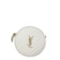 Saint Laurent Vinyle Round Camera Bag