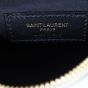 Saint Laurent Vinyle Round Camera Bag