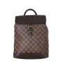 Louis Vuitton Soho Backpack Damier Ebene