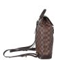 Louis Vuitton Soho Backpack Damier Ebene