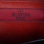 Valentino Rockstud Spike Wallet on Chain