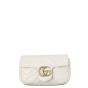 Gucci GG Marmont Matelasse Super Mini Shoulder Bag