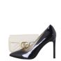 Gucci GG Marmont Matelasse Super Mini Shoulder Bag