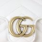Gucci GG Marmont Matelasse Super Mini Shoulder Bag