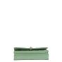 Chanel Logo Top Handle Wallet on Chain