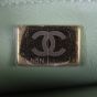 Chanel Logo Top Handle Wallet on Chain