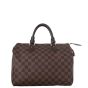 Louis Vuitton Speedy 30 Damier Ebene