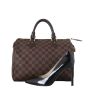Louis Vuitton Speedy 30 Damier Ebene