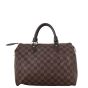 Louis Vuitton Speedy 30 Damier Ebene