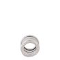 Bvlgari B.Zero1 18k White Gold Necklace Charm