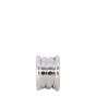 Bvlgari B.Zero1 18k White Gold Necklace Charm