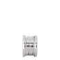 Bvlgari B.Zero1 18k White Gold Necklace Charm