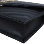 Saint Laurent Cassandre Envelope Chain Wallet