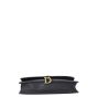 Dior Saddle Pouch Wallet on Chain