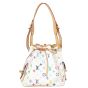 Louis Vuitton Petit Noe Monogram Multicolore