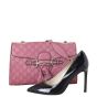 Gucci Emily Guccissima Medium Chain Shoulder Bag