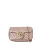 Gucci GG Marmont Matelasse Super Mini Shoulder Bag