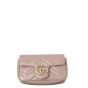 Gucci GG Marmont Matelasse Super Mini Shoulder Bag