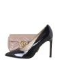 Gucci GG Marmont Matelasse Super Mini Shoulder Bag