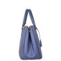 Prada Saffiano Lux Galleria Double Zip Tote Medium