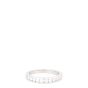 Tiffany & Co Setting Half Circle Diamond Wedding Band