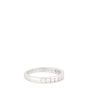 Tiffany & Co Setting Half Circle Diamond Wedding Band