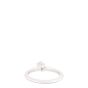 Tiffany & Co Setting Solitaire Diamond Platinum Ring (.39ct)