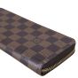 Louis Vuitton Clemence Wallet Damier Ebene