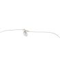 Cartier D’Amour Necklace 18k White Gold Large