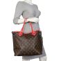 Louis Vuitton Neverfull MM Monogram Totem
