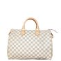 Louis Vuitton Speedy 35 Damier Azur