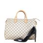 Louis Vuitton Speedy 35 Damier Azur