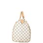 Louis Vuitton Speedy 35 Damier Azur