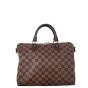 Louis Vuitton Speedy 30 Bandouliere Damier Ebene