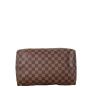 Louis Vuitton Speedy 30 Bandouliere Damier Ebene