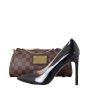 Louis Vuitton Eva Pochette Damier Ebene