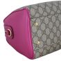 Gucci GG Supreme Small Boston Bag