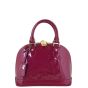Louis Vuitton Alma BB Monogram Vernis