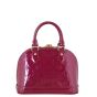 Louis Vuitton Alma BB Monogram Vernis