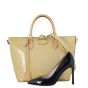 Louis Vuitton Montebello MM Monogram Vernis