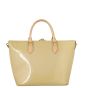 Louis Vuitton Montebello MM Monogram Vernis
