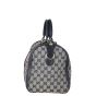 Gucci Vintage Web Original GG Boston Bag Medium