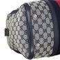 Gucci Vintage Web Original GG Boston Bag Medium