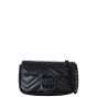 Gucci GG Marmont Matelasse Super Mini Shoulder Bag