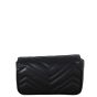 Gucci GG Marmont Matelasse Super Mini Shoulder Bag