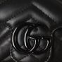 Gucci GG Marmont Matelasse Super Mini Shoulder Bag