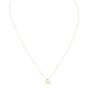 Tiffany & Co Elsa Peretti Open Heart Pendant 18k Rose Gold Necklace
