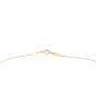 Tiffany & Co Elsa Peretti Open Heart Pendant 18k Rose Gold Necklace