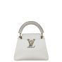 Louis Vuitton Capucines Mini Snake