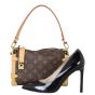Louis Vuitton Side Trunk MM Monogram